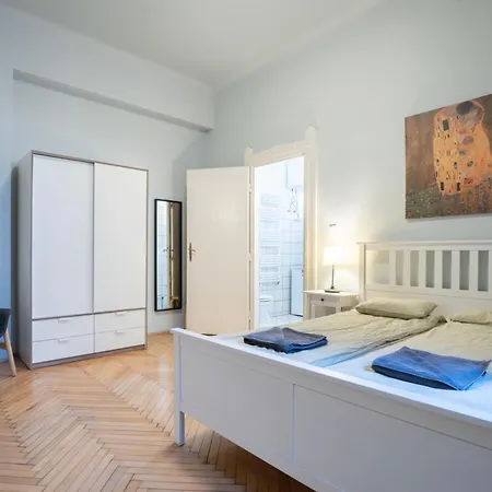 Super Comfort With 3 Next To Opera Apartmán Budapešť