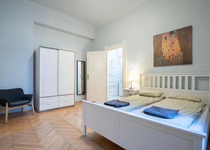 Super Comfort With 3 Next To Opera Apartmán Budapešť